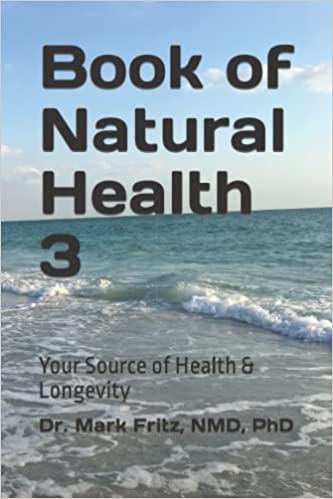 Book Of Nutural Health Cover